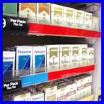 Tobacco products available at Commercial Drive Food Store, 2064 Commercial Dr, Vancouver BC