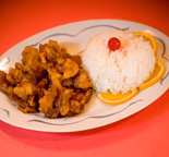 Asian Express Szechuan Style Chinese Food, Commercial Dr, Vancouver - Lunch Special