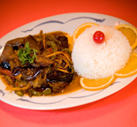 Asian Express Szechuan Style Chinese Food, Commercial Dr, Vancouver - Lunch Special