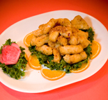 Asian Express Szechuan Style Chinese Food, Commercial Dr, Vancouver BC - Spicy Cod Fish