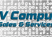 VCV Computer - Sales & Services, 888 Commercial Dr, Vancouver BC - logo
