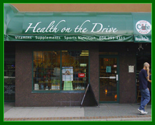 Health on the Drive, 1458 Commercial Dr, Vancouver BC